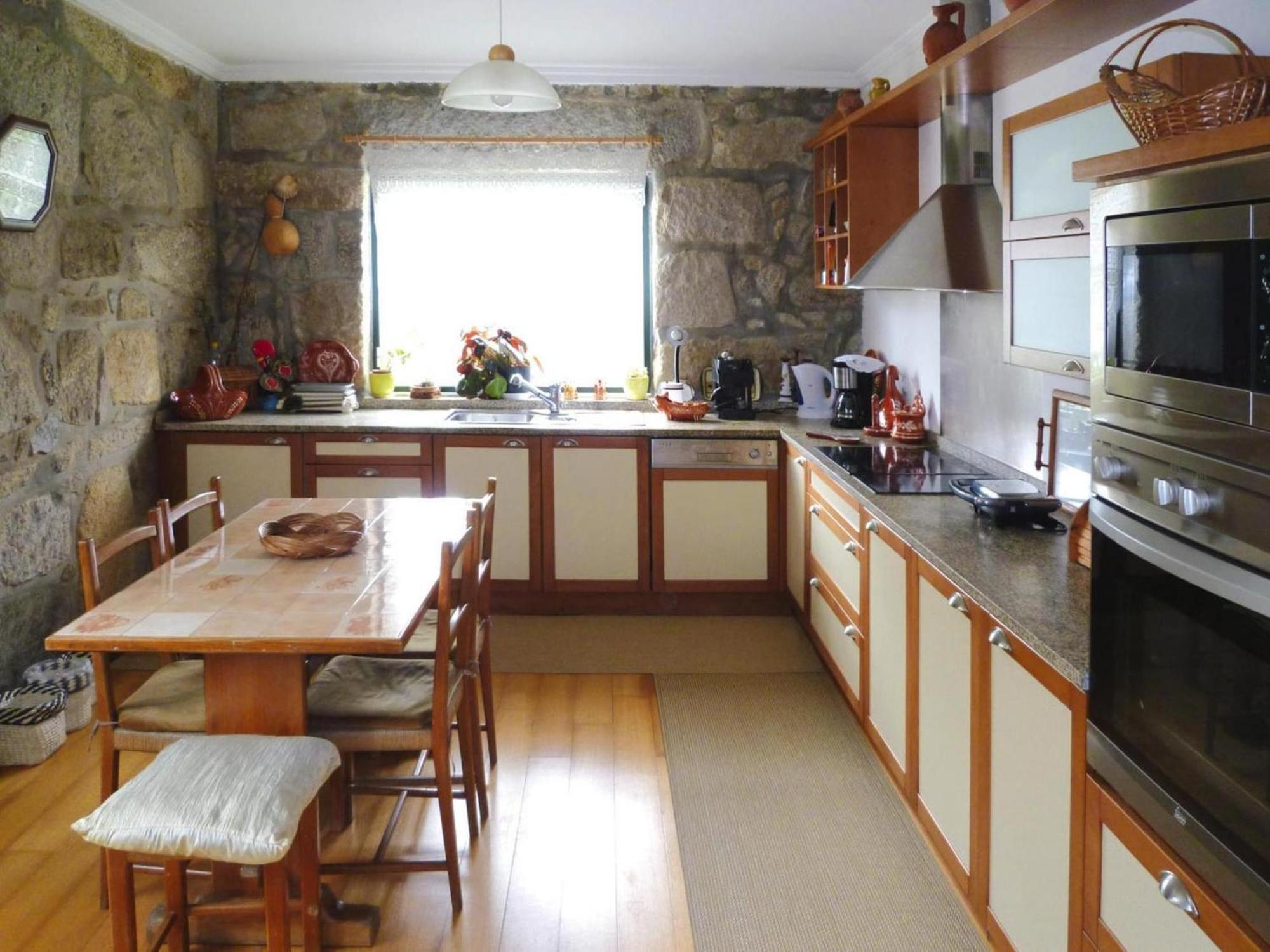 Holiday Home, Luzim Kültér fotó
