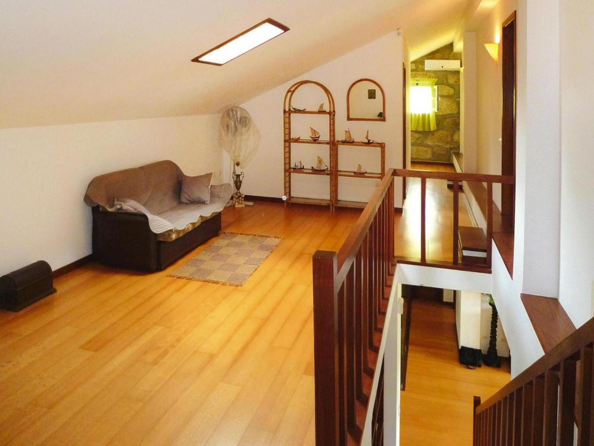 Holiday Home, Luzim Kültér fotó