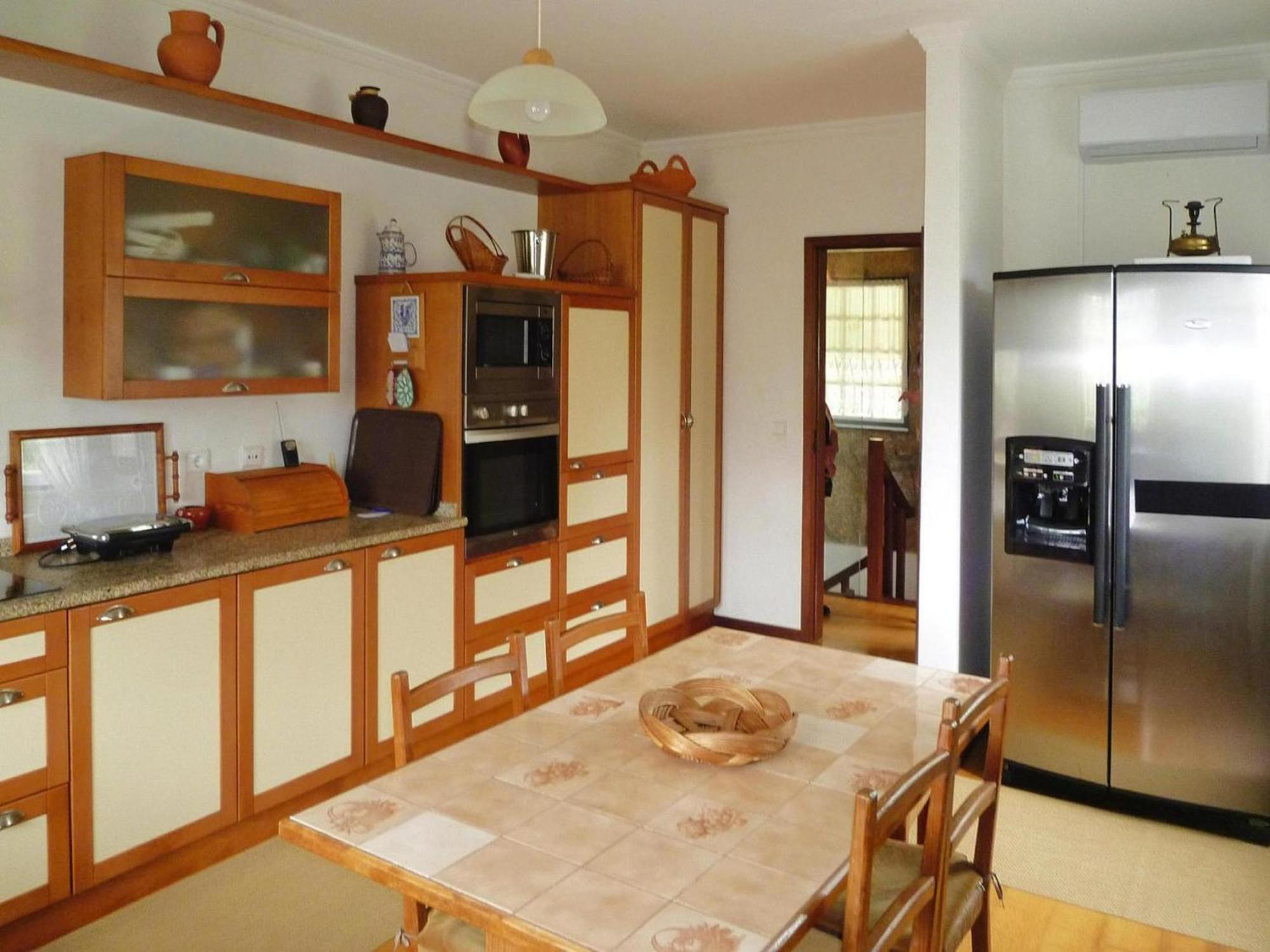 Holiday Home, Luzim Kültér fotó