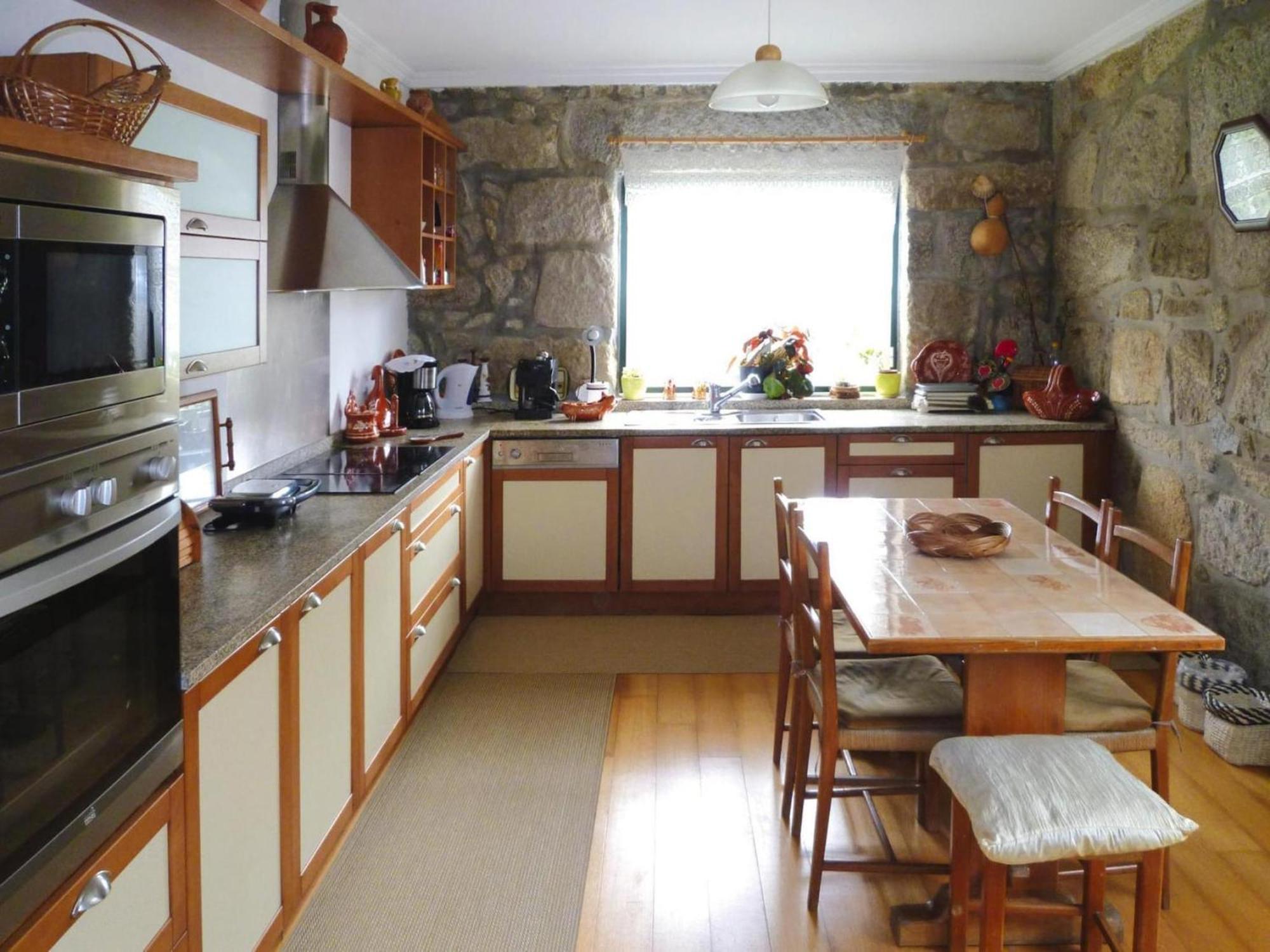 Holiday Home, Luzim Kültér fotó